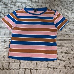 Striped T-shirt